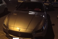 Pościg za Maserati skradzionym w Holandii! Mamy zdjęcia auta