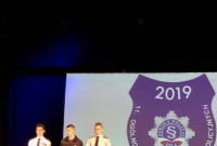 Sukcesy uczniów z Gniezna w XI Ogólnopolskim Turnieju Klas Policyjnych