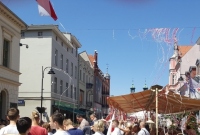 Gniezno świętuje 30 lat wolnej Polski!