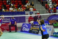 Duńczycy Mistrzami Europy w Badmintonie U17