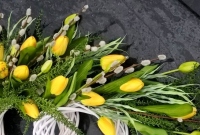 Wiosna i Wielkanoc z Akademią Kwiatów! Zamów dekorację z 20% rabatem!