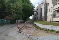 Koniec problemów z kanalizacją przy ulicy Konopnickiej