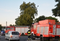 Wypadek w Działyniu! Jednym z aut podróżowała kobieta z dwójką dzieci!