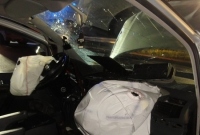 Pijany kierowca taksówki spowodował wypadek w Jankowie Dolnym
