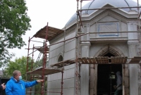 Zabytkowa kaplica rodziny Lange w Rybnie Wielkim zostanie odrestaurowana przy unijnym wsparciu