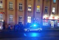 Bójka ok. 20 osób przy Placu Piłsudskiego w Gnieźnie