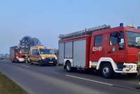 Zderzenie dwóch samochodów w Wiekowie! Jedna z kierujących jechała 