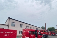 Strażacy z powiatu gnieźnieńskiego ratowali zalany Poznań