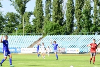 Piłkarze Mieszka Gniezno nie zaskoczyli kibiców i przegrali kolejny mecz na własnym boisku! Drużyna spada do IV ligi!