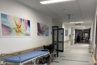 Chirurgia i ortopedia już w nowym budynku szpitala