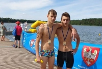 GTT Diament Budex Gniezno z medalami w Finale Grand Prix Wielkopolski w Pływaniu Długodystansowym 2021