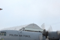 Rozpoczęło się polsko-amerykańskie szkolenie Aviation Detachment 