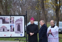 Prymas poświęcił kaplicę w Rybnie Wielkim