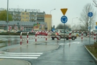 Trasa rowerowa na ul. Gdańskiej oddana do użytku