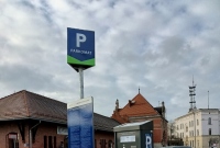 PKP i KZŁ otwierają kolejne parkingi PKP Mobility - także w Gnieźnie!
