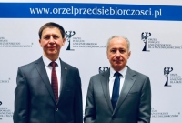 Orzeł Powiatu Gnieźnieńskiego dla Przedsiębiorczości 2019-2022 wystartował