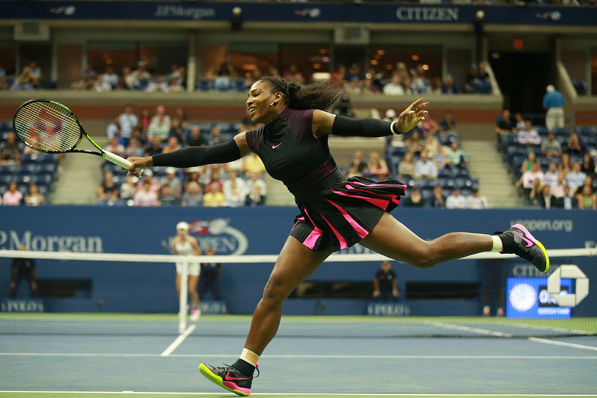 Serena Williams - portret tenisowej mistrzyni