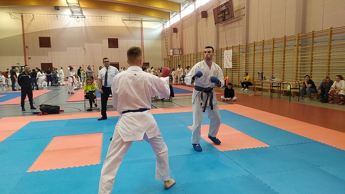 VII Ogólnopolski Turniej Karate Satori Cup