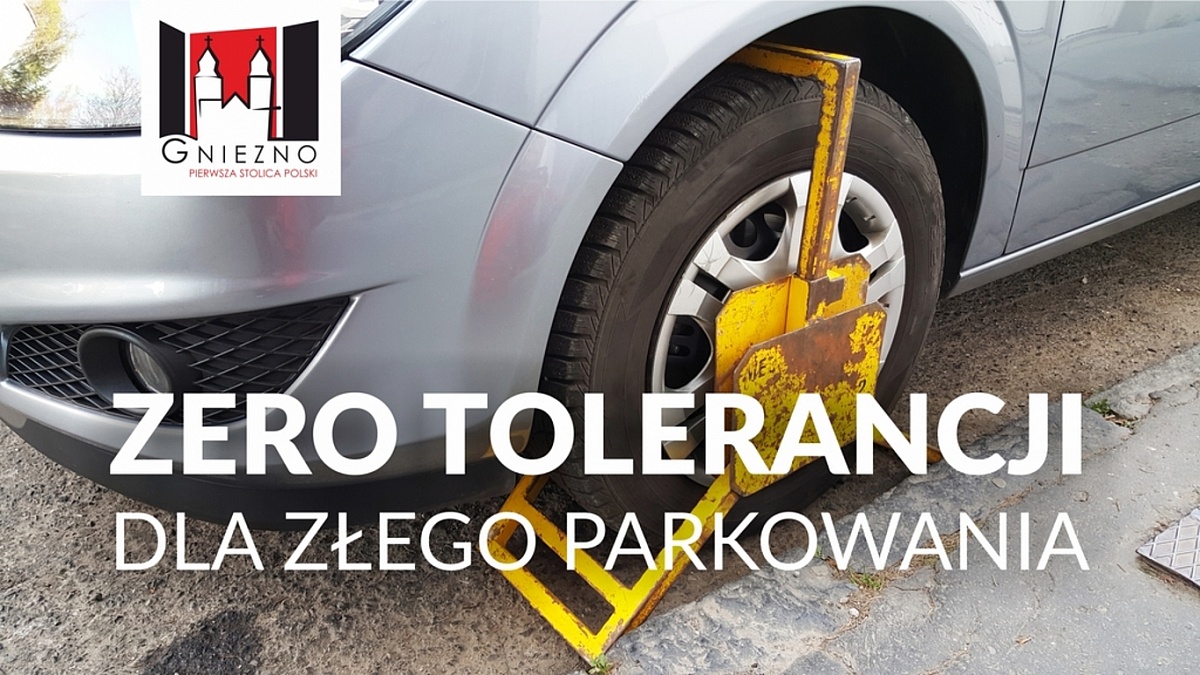 Zero tolerancji dla złego parkowania! Wspólna akcja Straży Miejskiej i Policji 