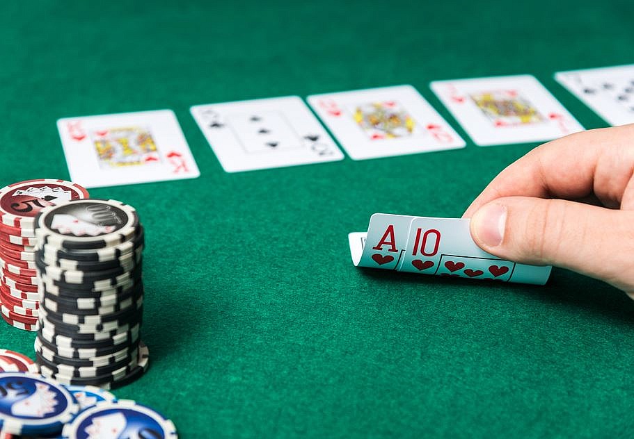 Poker - gra szczęścia czy umiejętności? Gniezno - Moje Gniezno - Portal  Informacyjny Gniezna