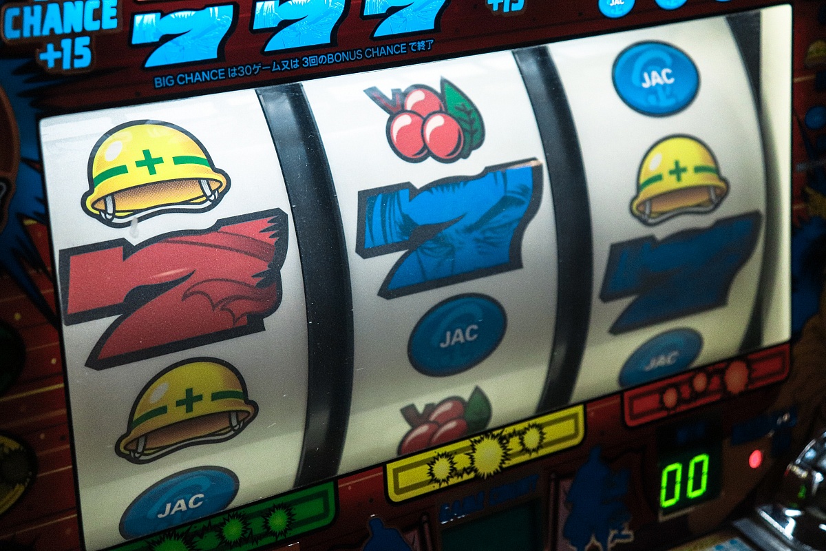 Jak zmniejszyć straty w grach na automaty?