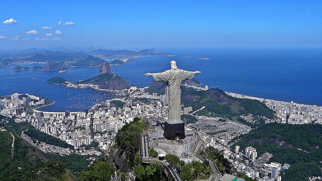 Podróż do Brazylii: 10 przydatnych porad