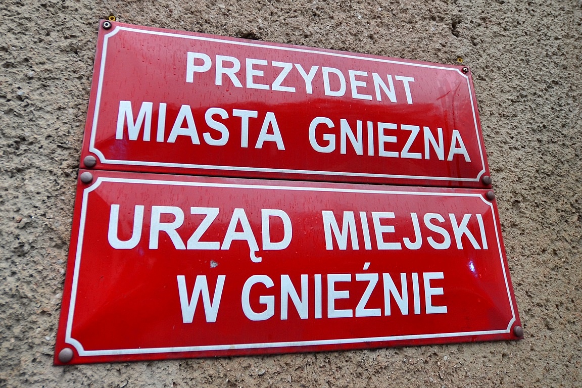 Miasto Gniezno sprzedaje działki budowlane za sumę około 1,4 mln zł!