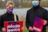 Młoda Lewica sprzeciwia się niszczeniu środowiska w Gnieźnie!
