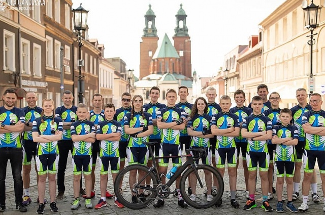 GST TriEagle Team w top 10 triathlonowego Pucharu Polski 2021