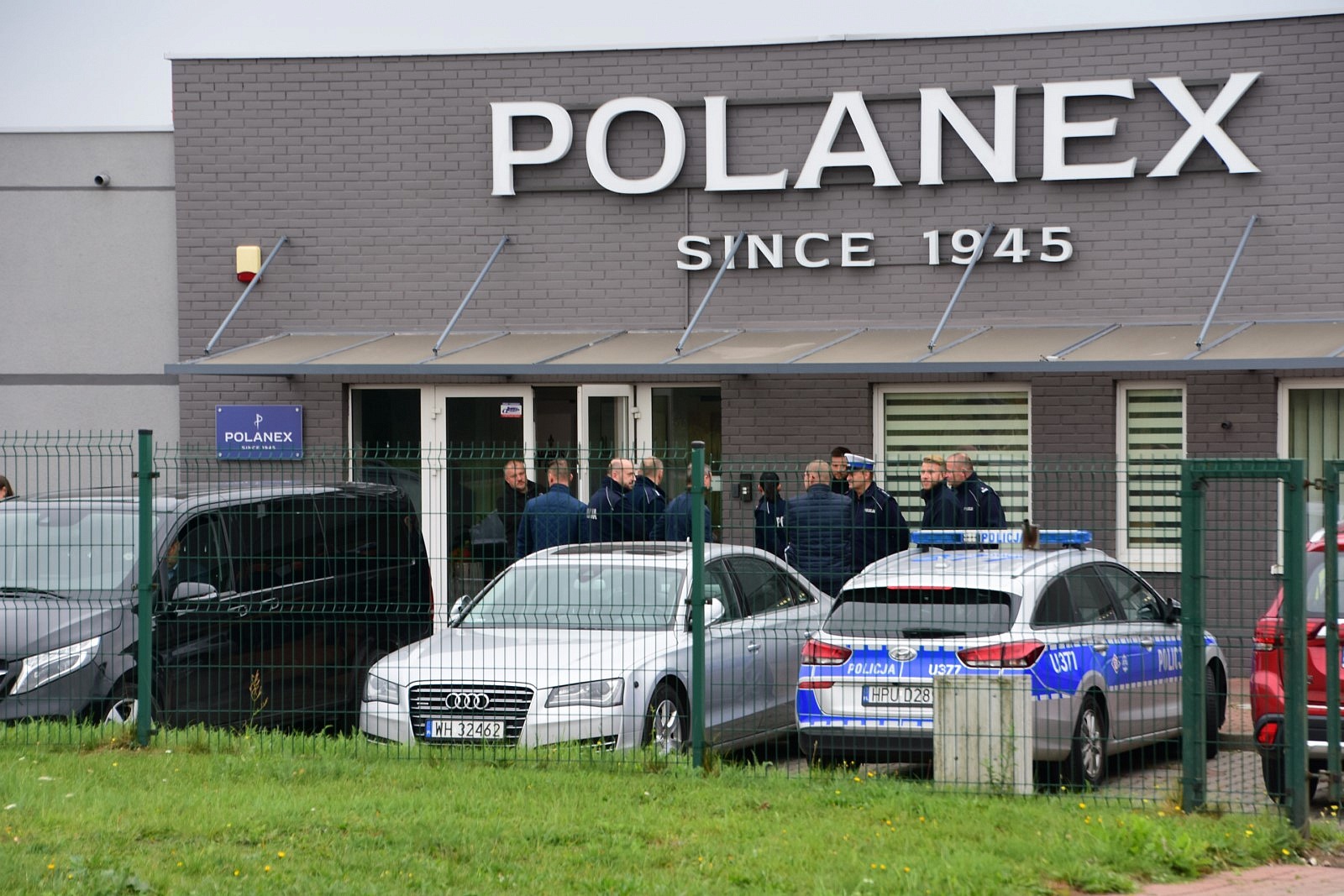 Prezydent Andrzej Duda z wizytą w Polanexie!