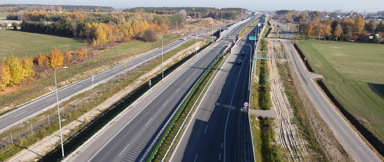 Droga S5 do Bydgoszczy oddana do użytku! Kierowcy długo czekali na ten moment