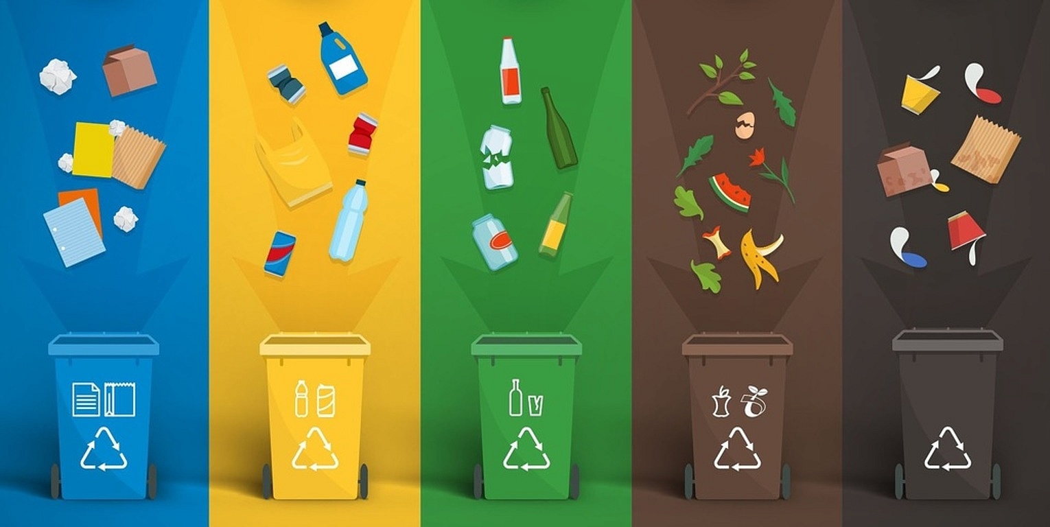 Od 1 stycznia zmiana stawki za gospodarowanie odpadami 