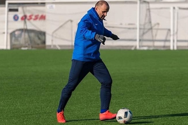 Pelikan Niechanowo ma nowego trenera