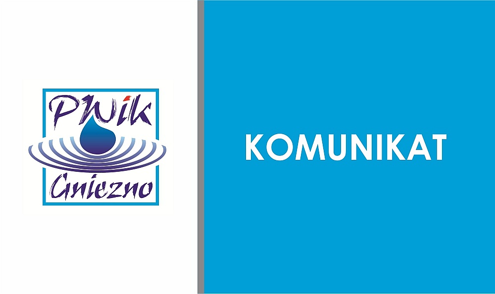 Komunikat PWiK: przerwy w dostawach wody w Dębówcu, Ganinie i Strzyżewach