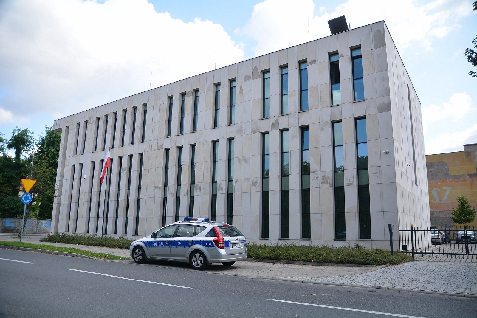 Kominiarz z Gniezna aresztowany za seksualne wykorzystanie małoletniej!