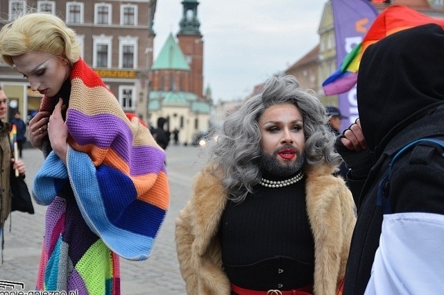 Jest zgoda na II Marsz Równości w Gnieźnie