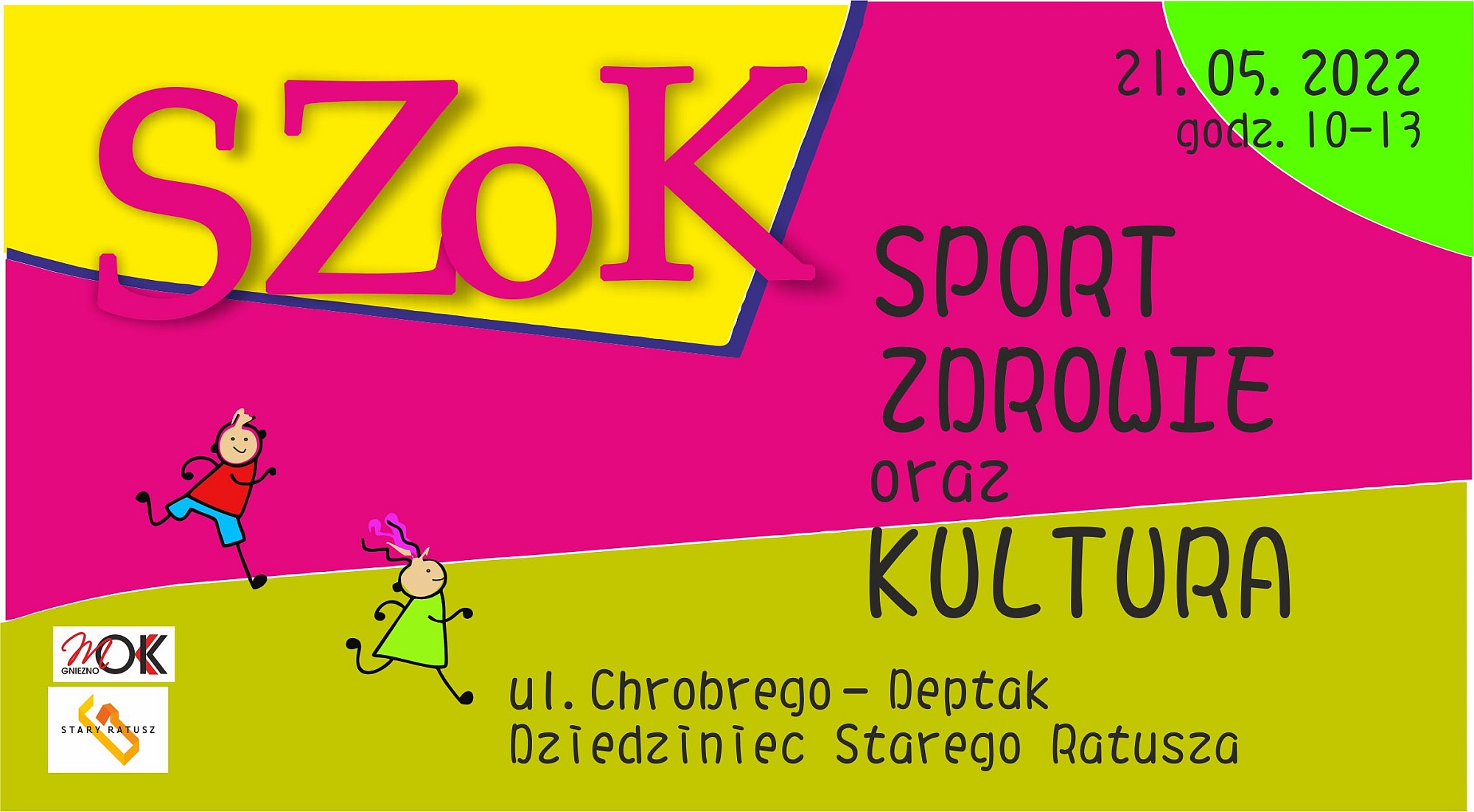 SZoK czyli Sport Zdrowie oraz Kultura