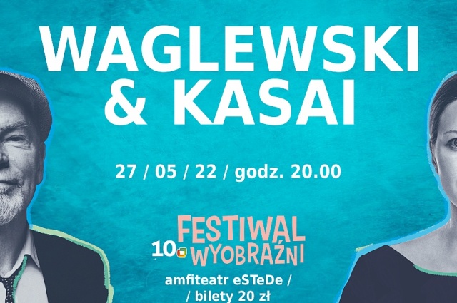 Koncert WAGLEWSKI & KASAI w eSTeDe